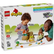 LEGO-10427 Aventura Ferroviaria Interactiva