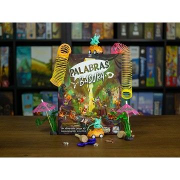 Palabras basura