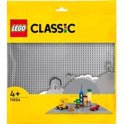 LEGO-11024 Base Gris