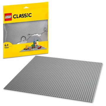 LEGO-11024 Base Gris