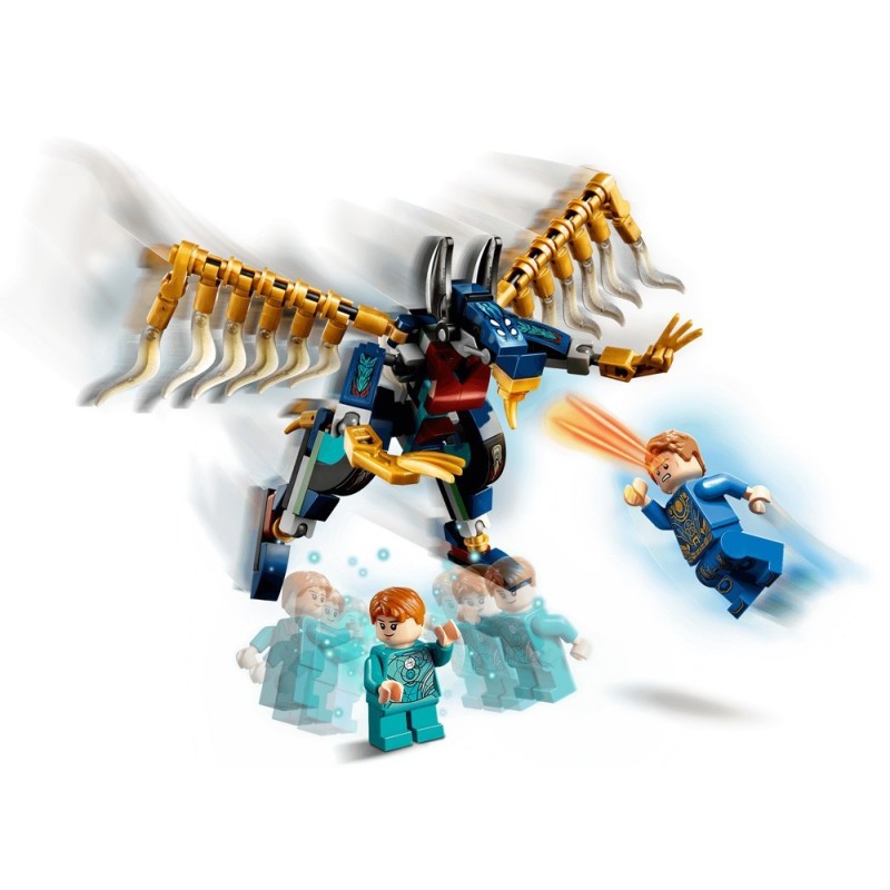 LEGO-76145 Asalto Aéreo de los Eternos