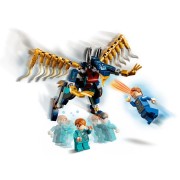 LEGO-76145 Asalto Aéreo de los Eternos
