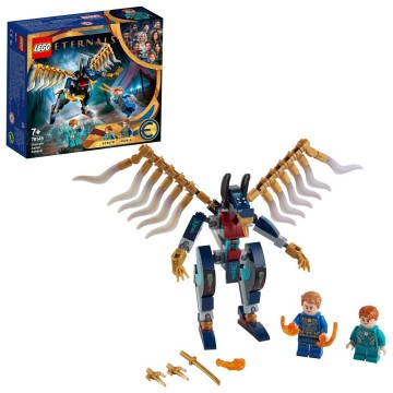 LEGO-76145 Asalto Aéreo de los Eternos