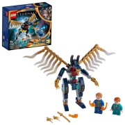 LEGO-76145 Asalto Aéreo de los Eternos