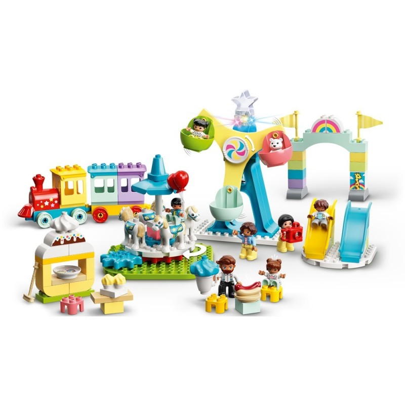 LEGO-10956 Parque de Atracciones