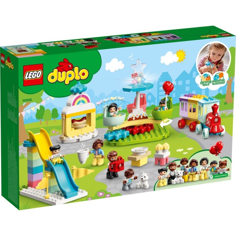 LEGO-10956 Parque de Atracciones