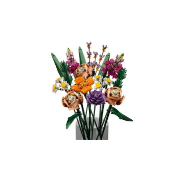 LEGO-10280 Ramo de Flores