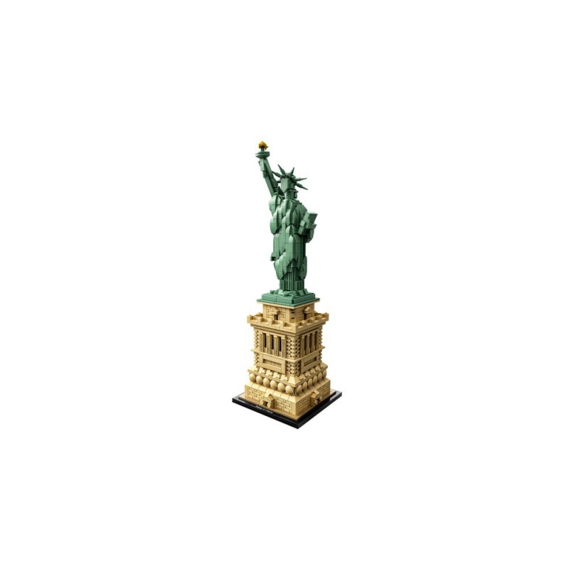 LEGO-21042 Estatua de la Libertad