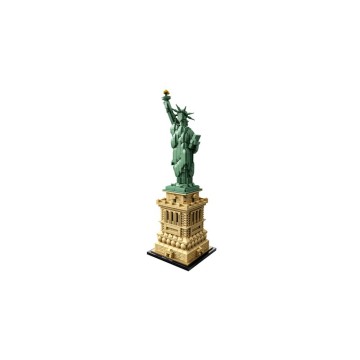 LEGO-21042 Estatua de la Libertad