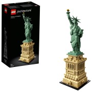 LEGO-21042 Estatua de la Libertad