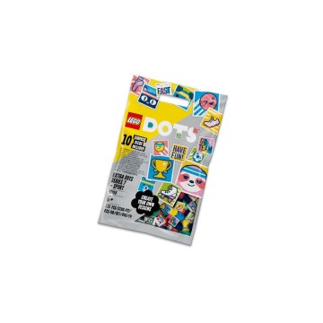 LEGO-41958 DOTS Extra: Edición 7 (DEPORTES)