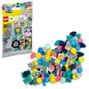 LEGO-41958 DOTS Extra: Edición 7 (DEPORTES)