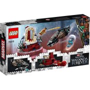 LEGO-76213 Sala del Trono del Rey Namor