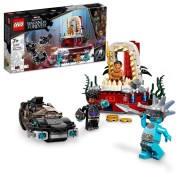 LEGO-76213 Sala del Trono del Rey Namor