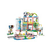 LEGO-41744 Centro Deportivo