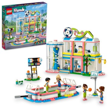 LEGO-41744 Centro Deportivo