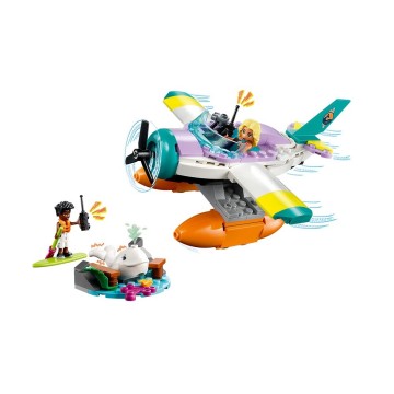 LEGO-41752 Avión de Rescate Marítimo