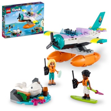 LEGO-41752 Avión de Rescate Marítimo