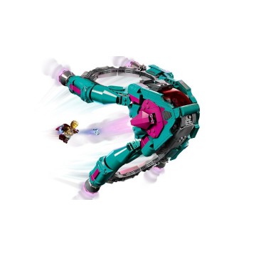 LEGO-76255 Nave de los Nuevos Guardianes