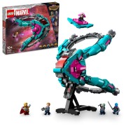 LEGO-76255 Nave de los Nuevos Guardianes