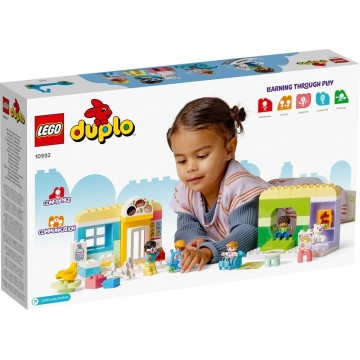 LEGO-10992 Vida en la Guardería