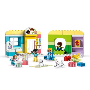 LEGO-10992 Vida en la Guardería