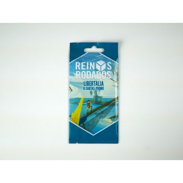 Promo Libertalia - Reinos Rodados