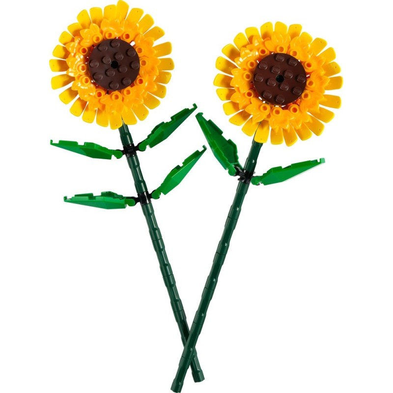 LEGO-40524 Girasoles