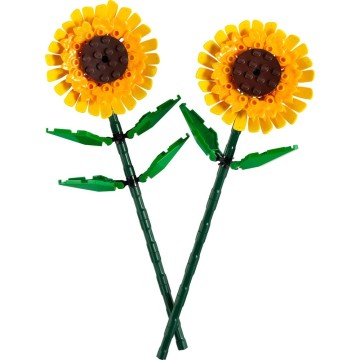 LEGO-40524 Girasoles