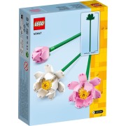 LEGO-40647 Flores de Loto