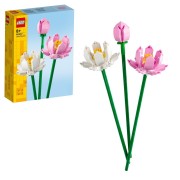 LEGO-40647 Flores de Loto