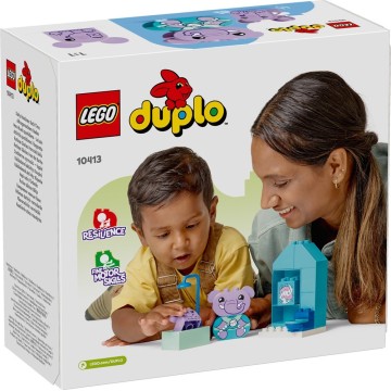 LEGO-10413 Rutinas Diarias: Hora del Baño