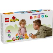 LEGO-10412 Tren de los Animales
