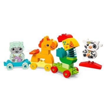 LEGO-10412 Tren de los Animales