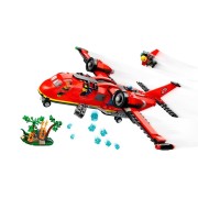LEGO-60413 Avión de Rescate de Bomberos