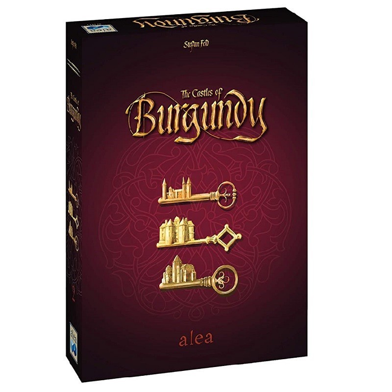 The Castles of Burgundy