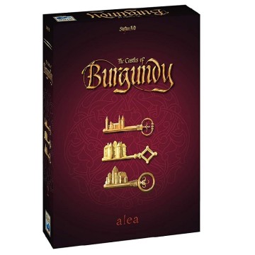 The Castles of Burgundy