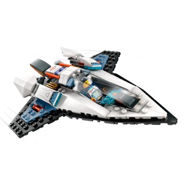 LEGO-60430 Nave Espacial Interestelar