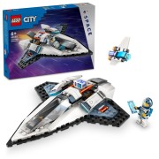 LEGO-60430 Nave Espacial Interestelar