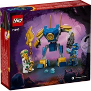 LEGO-71805 Pack de Combate: Meca de Jay