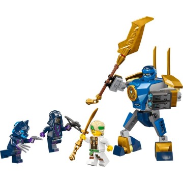 LEGO-71805 Pack de Combate: Meca de Jay