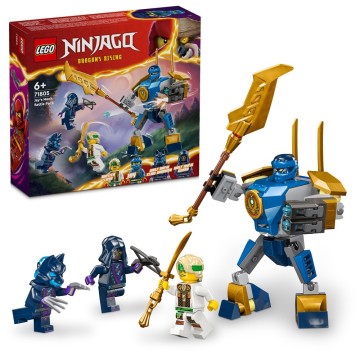 LEGO-71805 Pack de Combate: Meca de Jay