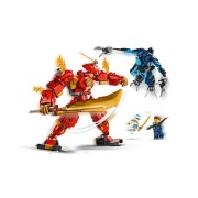 LEGO-71808 Meca Elemental del Fuego de Kai