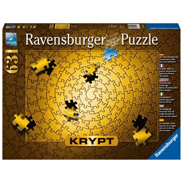 Krypt Gold 631 piezas