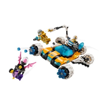 LEGO-71475 Coche Espacial del Sr. Oz