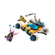 LEGO-71475 Coche Espacial del Sr. Oz