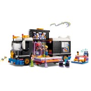 LEGO-42619 Autobús de Gran Gira Musical