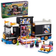 LEGO-42619 Autobús de Gran Gira Musical