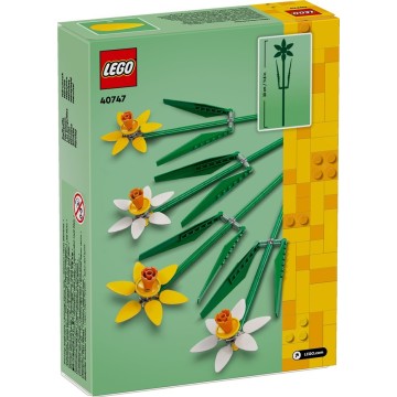 LEGO-40747 Narcisos