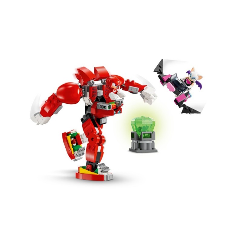 LEGO-76996 Robot Guardián de Knuckles